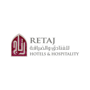 Retaj Hotels & Hospitality logo Retaj Hotels & Hospitality logo