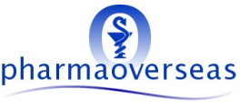 PharmaOverseas logo PharmaOverseas logo