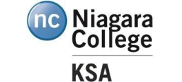 niagara college ksa - nc ksa logo