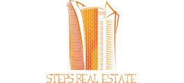 Steps Real Estate logo Steps Real Estate logo