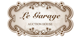 Le Garage logo Le Garage logo