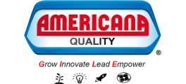 Americana Group logo Americana Group logo