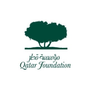 Image result for ‫مجلس قطر فاونديشن‬‎