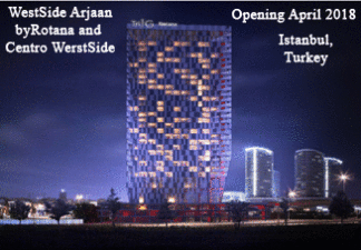 rotana westside arjaan